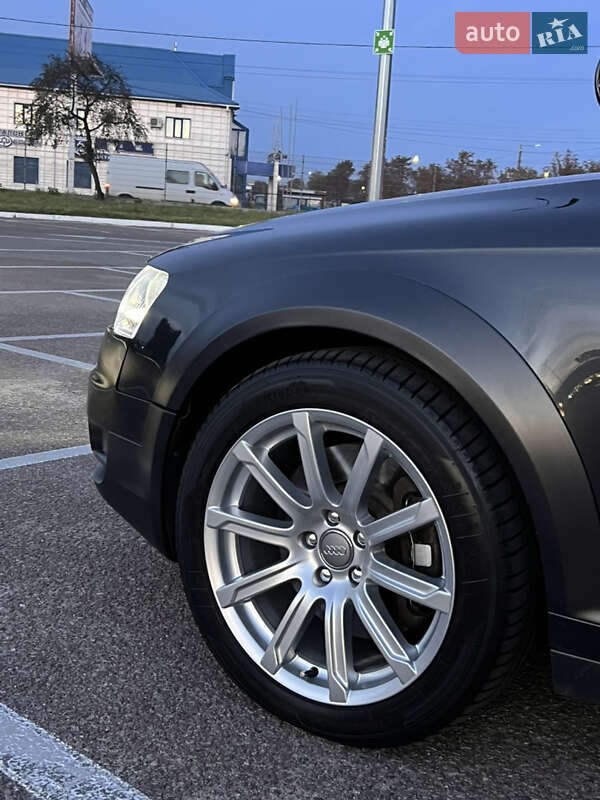 Универсал Audi A6 Allroad 2009 в Житомире