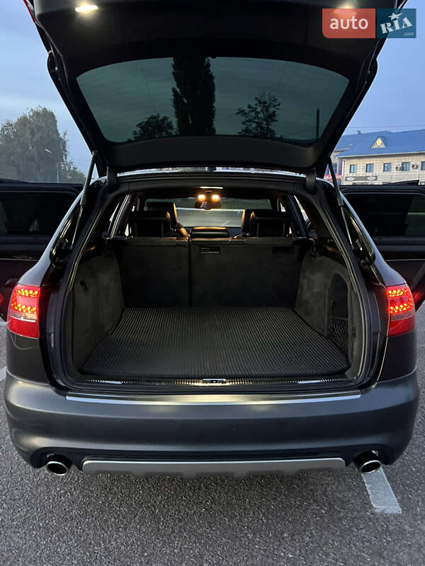 Универсал Audi A6 Allroad 2009 в Житомире