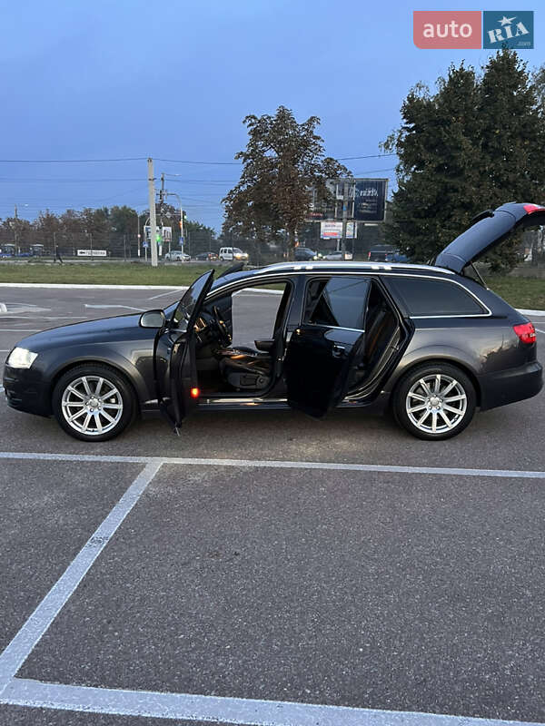 Универсал Audi A6 Allroad 2009 в Житомире