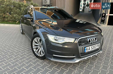 Универсал Audi A6 Allroad 2013 в Софиевской Борщаговке