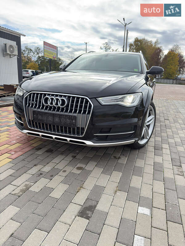 Универсал Audi A6 Allroad 2015 в Киеве фото 2 Универсал Audi A6 Allroad 2015 в Киеве