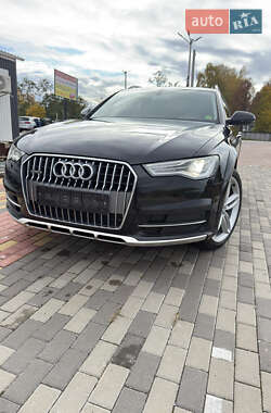 Універсал Audi A6 Allroad 2015 в  фото 2 Універсал Audi A6 Allroad 2015 в