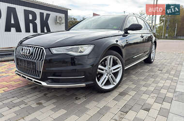 Універсал Audi A6 Allroad 2015 в  фото 3 Універсал Audi A6 Allroad 2015 в