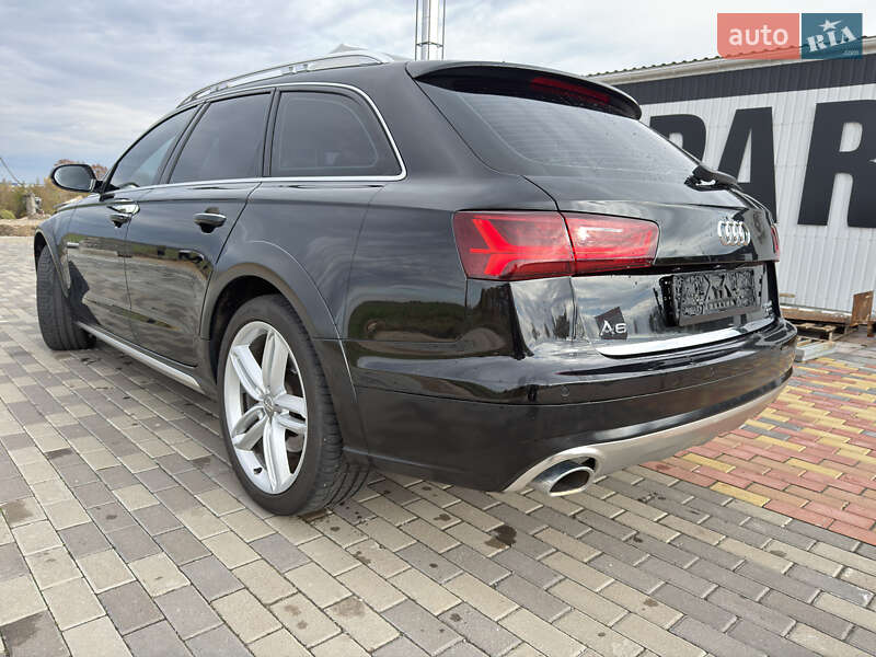 Универсал Audi A6 Allroad 2015 в Киеве фото 4 Универсал Audi A6 Allroad 2015 в Киеве