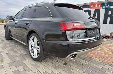 Універсал Audi A6 Allroad 2015 в  фото 4 Універсал Audi A6 Allroad 2015 в