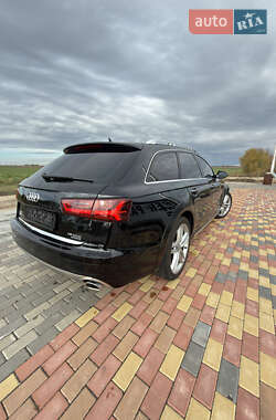 Універсал Audi A6 Allroad 2015 в  фото 7 Універсал Audi A6 Allroad 2015 в