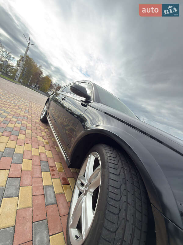 Универсал Audi A6 Allroad 2015 в Киеве фото 10 Универсал Audi A6 Allroad 2015 в Киеве