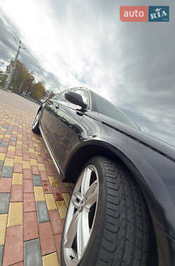 Універсал Audi A6 Allroad 2015 в  фото 10 Універсал Audi A6 Allroad 2015 в