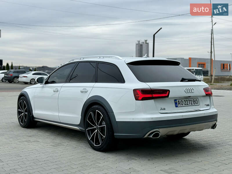 Универсал Audi A6 Allroad 2015 в Хусте фото 5 Универсал Audi A6 Allroad 2015 в Хусте