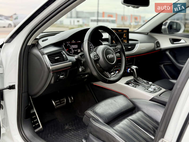 Универсал Audi A6 Allroad 2015 в Хусте фото 10 Универсал Audi A6 Allroad 2015 в Хусте