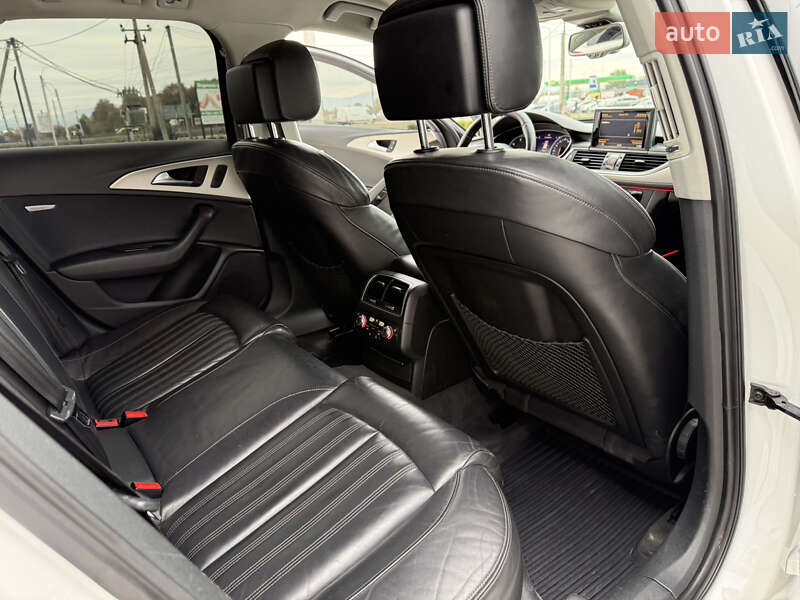 Универсал Audi A6 Allroad 2015 в Хусте фото 14 Универсал Audi A6 Allroad 2015 в Хусте