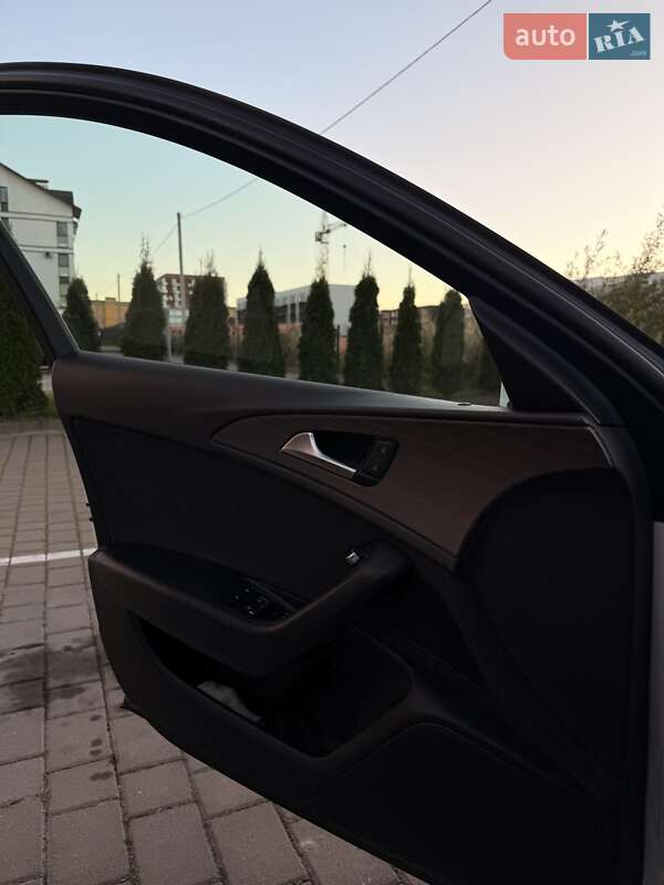 Универсал Audi A6 Allroad 2014 в Луцке