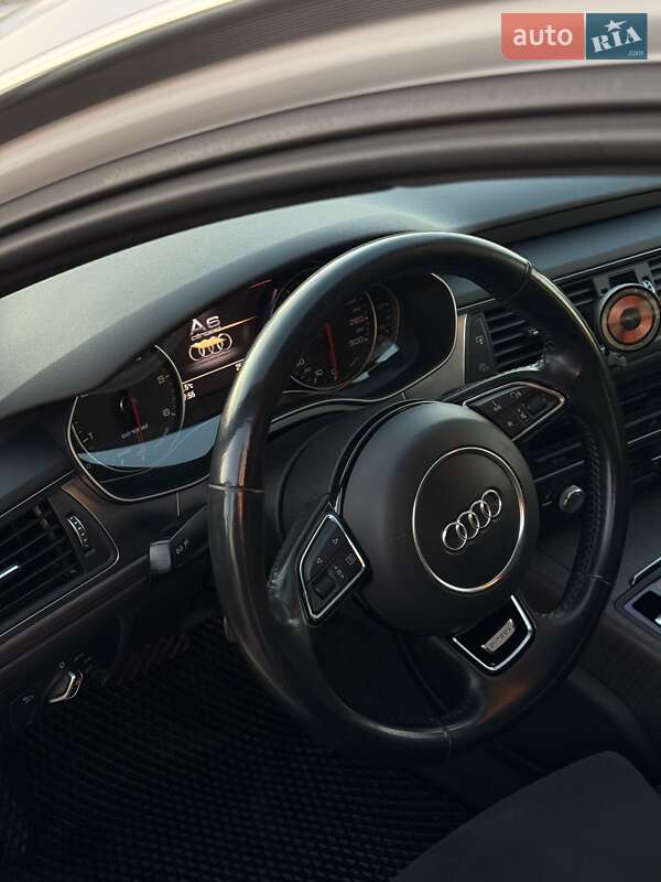 Универсал Audi A6 Allroad 2014 в Луцке