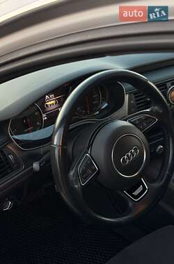 Універсал Audi A6 Allroad 2014 в  фото 27 Універсал Audi A6 Allroad 2014 в