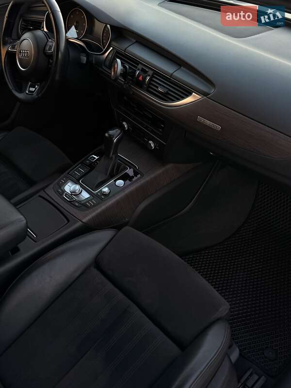 Универсал Audi A6 Allroad 2014 в Луцке