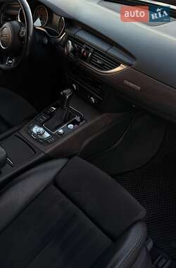 Універсал Audi A6 Allroad 2014 в  фото 31 Універсал Audi A6 Allroad 2014 в