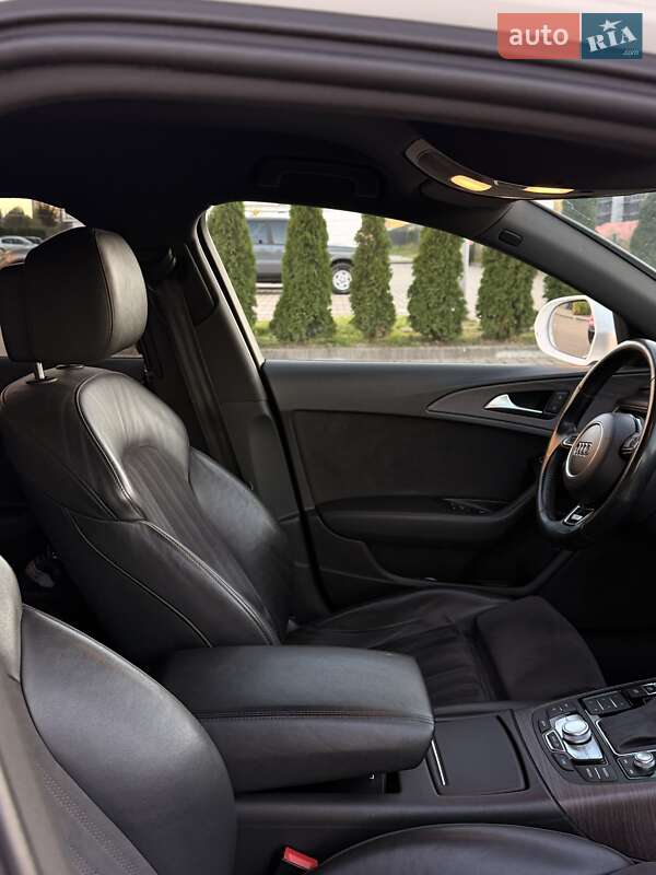 Универсал Audi A6 Allroad 2014 в Луцке