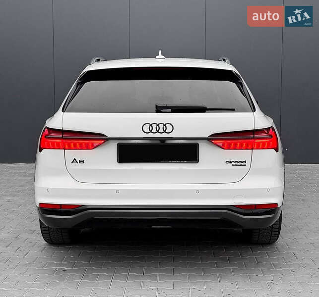 Универсал Audi A6 Allroad 2020 в Луцке фото 6 Универсал Audi A6 Allroad 2020 в Луцке