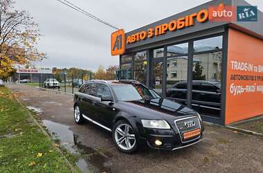 Универсал Audi A6 Allroad 2007 в Кропивницком Универсал Audi A6 Allroad 2007 в Кропивницком