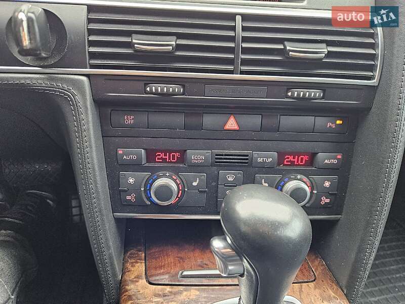 Універсал Audi A6 Allroad 2007 в Кропивницькому фото 16 Універсал Audi A6 Allroad 2007 в Кропивницькому