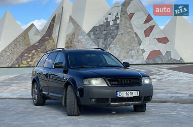 Універсал Audi A6 Allroad 2003 в Львові