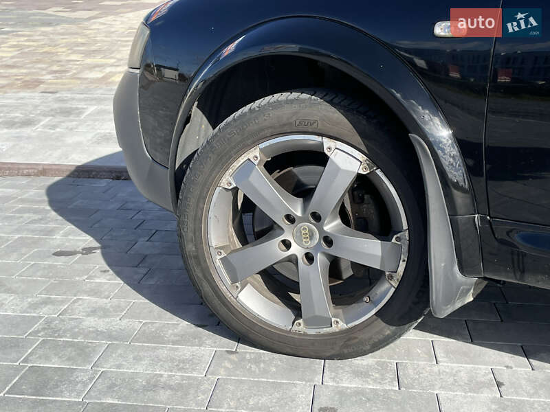 Універсал Audi A6 Allroad 2003 в Львові фото 7 Універсал Audi A6 Allroad 2003 в Львові