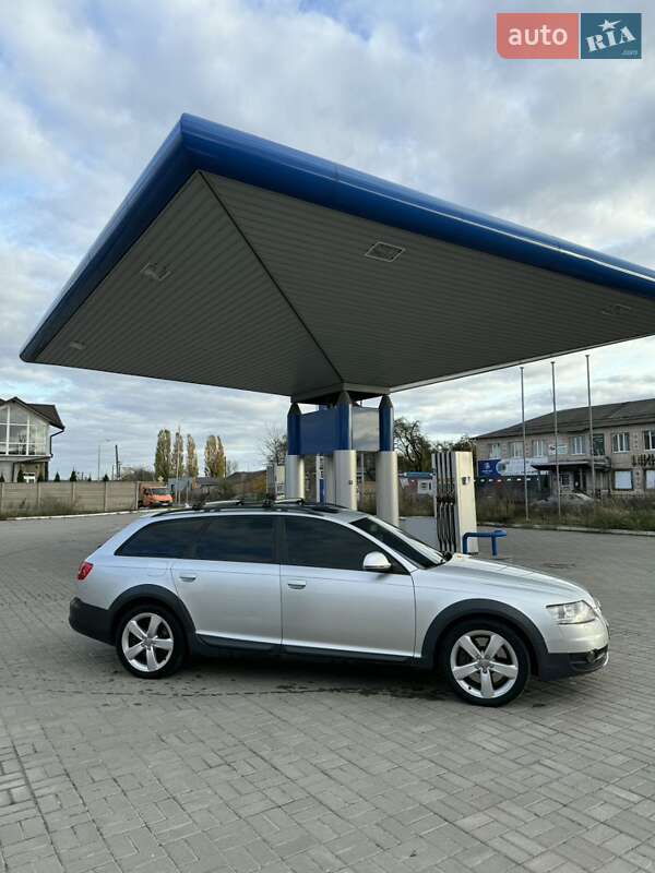 Універсал Audi A6 Allroad 2011 в Іваничах