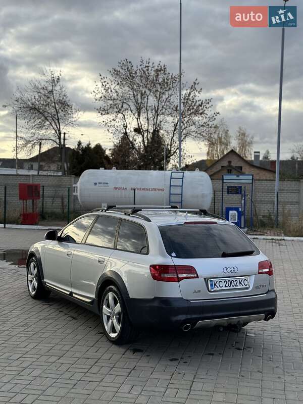 Універсал Audi A6 Allroad 2011 в Іваничах