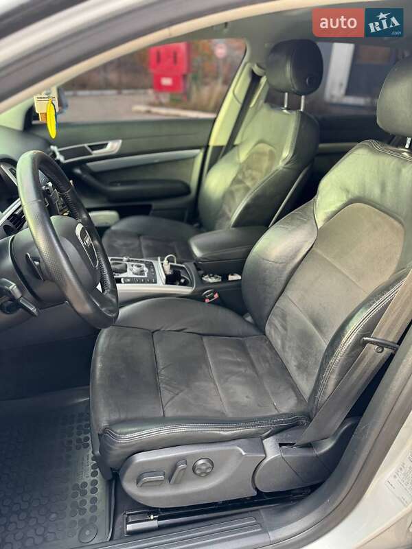 Універсал Audi A6 Allroad 2011 в Іваничах