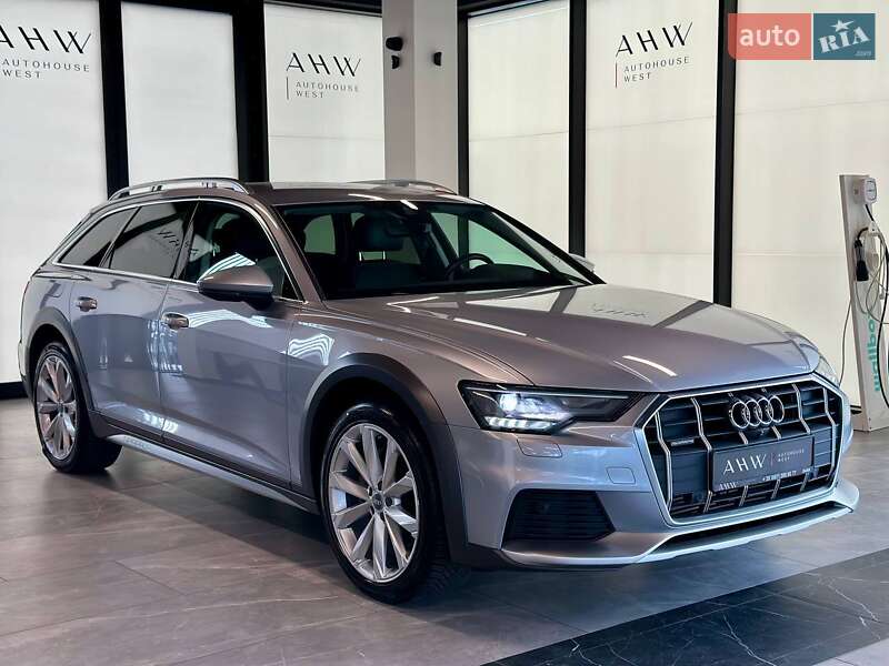 Универсал Audi A6 Allroad 2020 в Львове