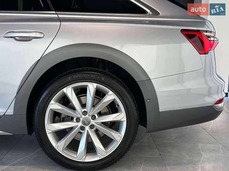 Универсал Audi A6 Allroad 2020 в Львове