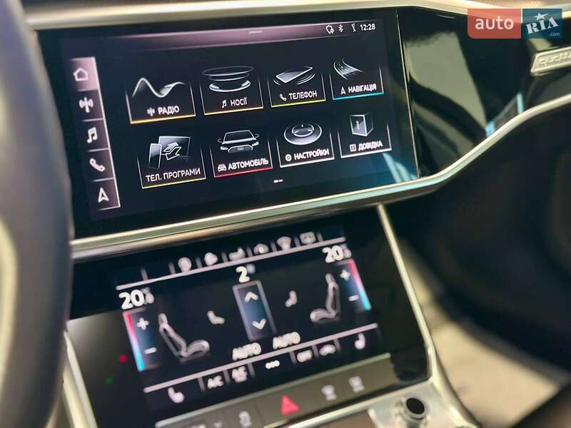 Универсал Audi A6 Allroad 2020 в Львове