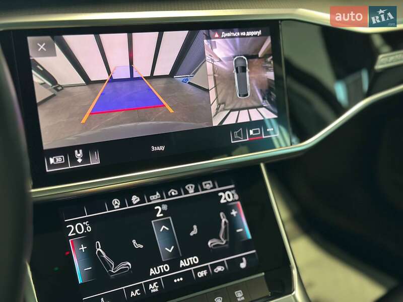 Универсал Audi A6 Allroad 2020 в Львове