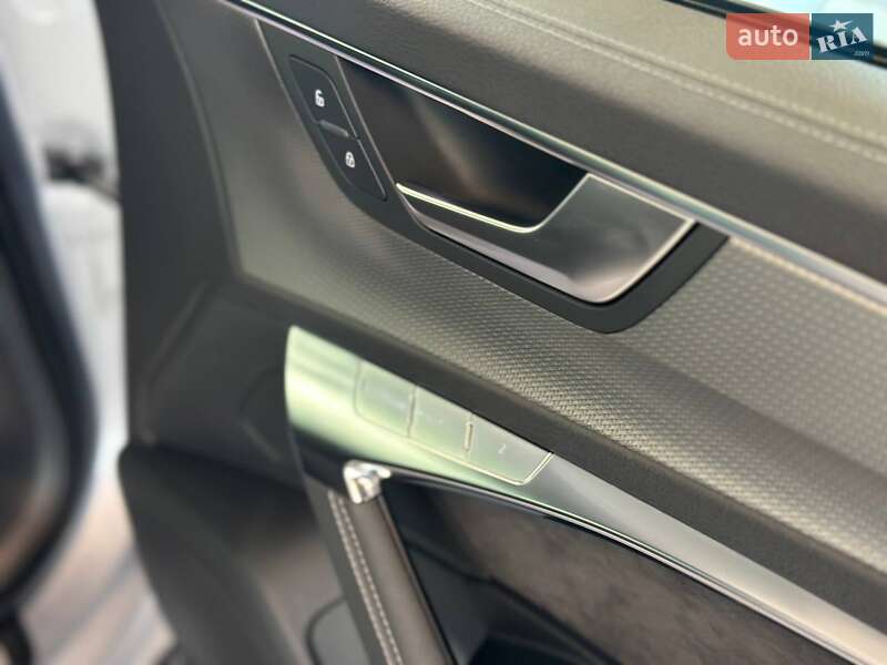 Универсал Audi A6 Allroad 2020 в Львове