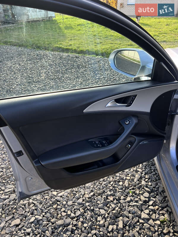 Універсал Audi A6 Allroad 2017 в Луцьку