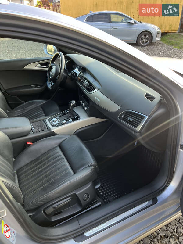 Універсал Audi A6 Allroad 2017 в Луцьку