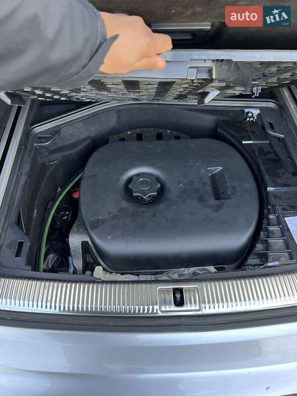 Універсал Audi A6 Allroad 2017 в Луцьку