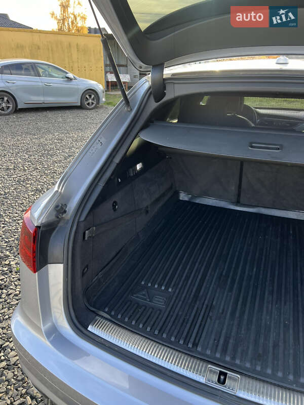 Універсал Audi A6 Allroad 2017 в Луцьку