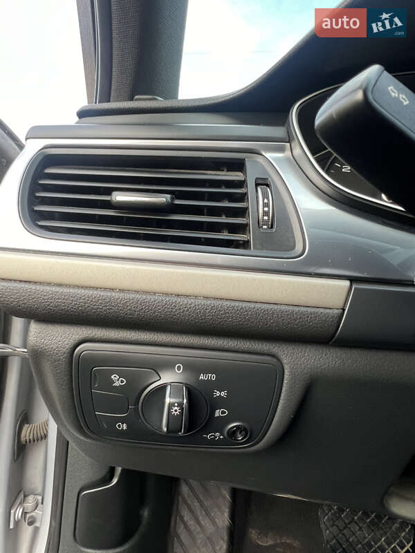 Універсал Audi A6 Allroad 2017 в Луцьку