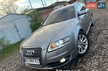 Універсал Audi A6 Allroad 2008 в Стрию