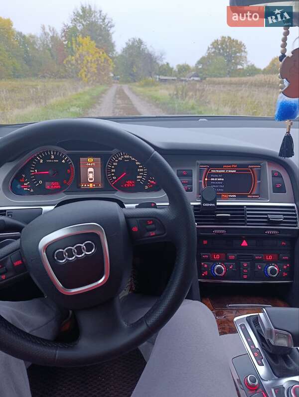 Универсал Audi A6 Allroad 2007 в Сумах