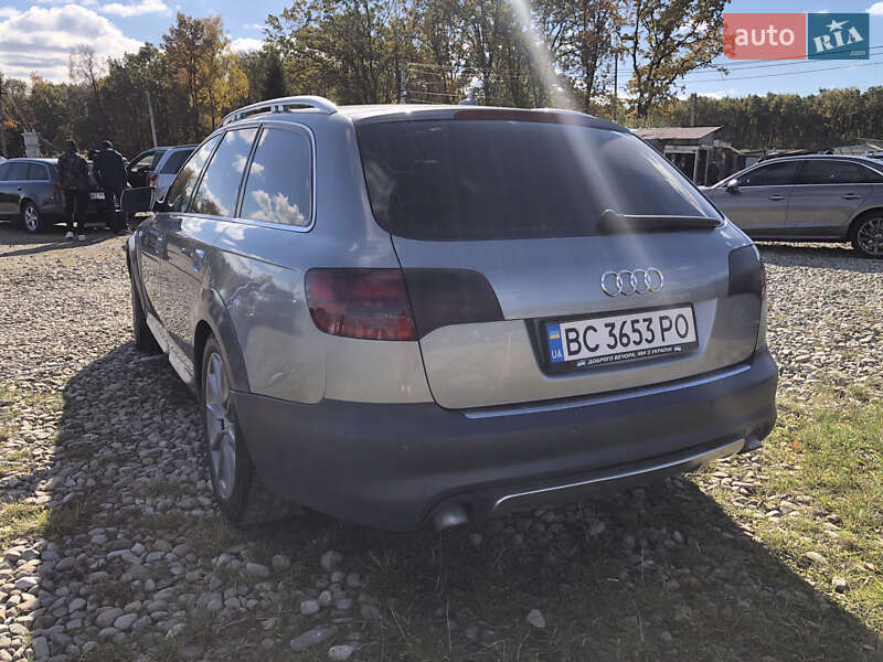 Універсал Audi A6 Allroad 2008 в Івано-Франківську фото 5 Універсал Audi A6 Allroad 2008 в Івано-Франківську