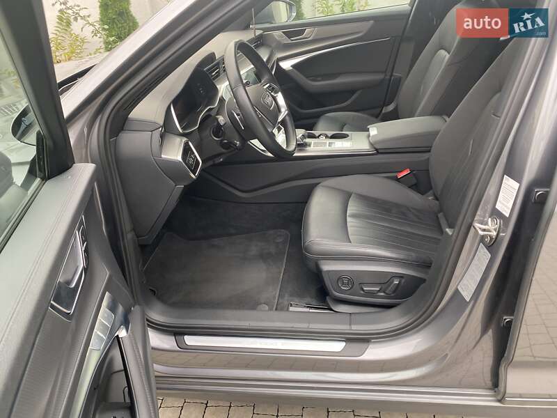 Універсал Audi A6 Allroad 2019 в Києві фото 4 Універсал Audi A6 Allroad 2019 в Києві