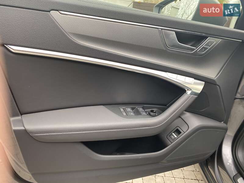 Універсал Audi A6 Allroad 2019 в Києві фото 8 Універсал Audi A6 Allroad 2019 в Києві