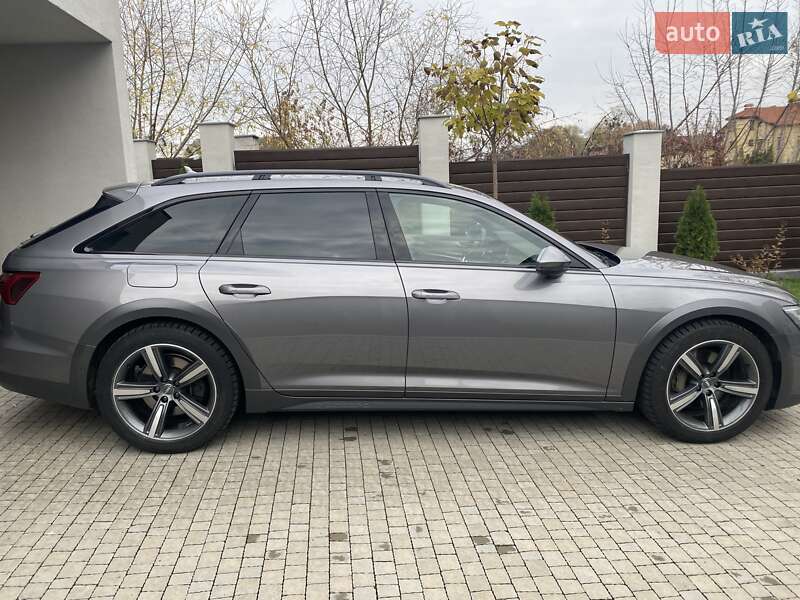 Універсал Audi A6 Allroad 2019 в Києві фото 10 Універсал Audi A6 Allroad 2019 в Києві
