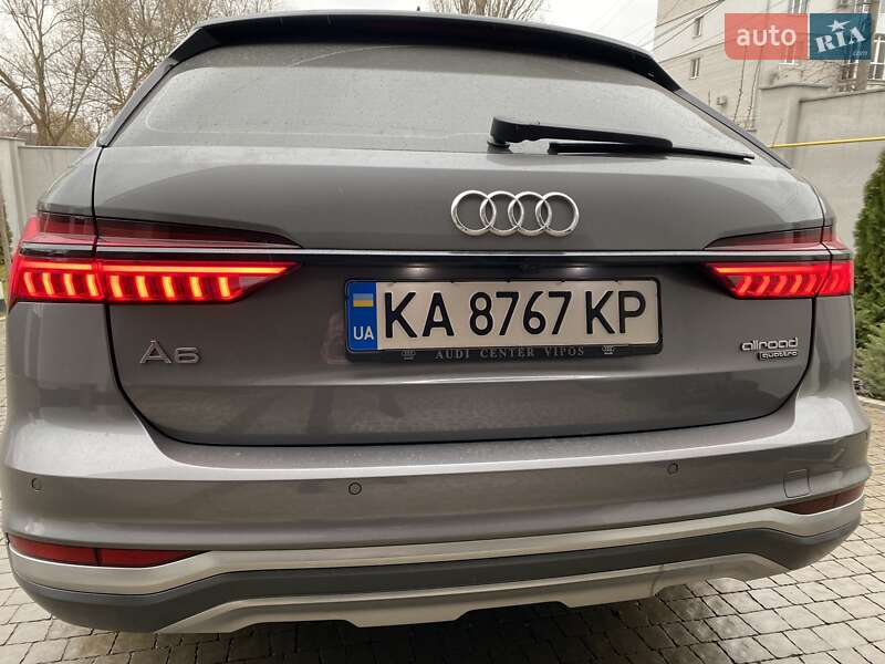 Універсал Audi A6 Allroad 2019 в Києві фото 13 Універсал Audi A6 Allroad 2019 в Києві