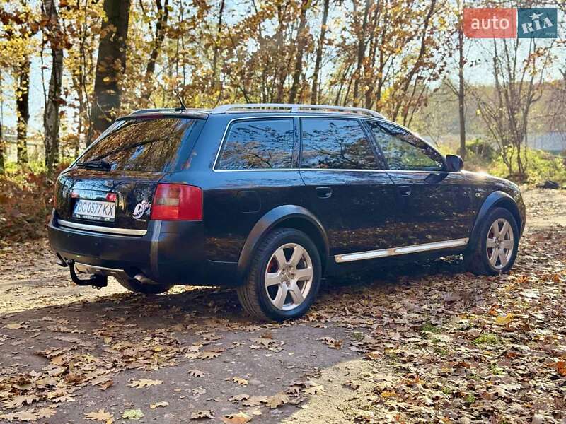 Универсал Audi A6 Allroad 2004 в Львове фото 10 Универсал Audi A6 Allroad 2004 в Львове
