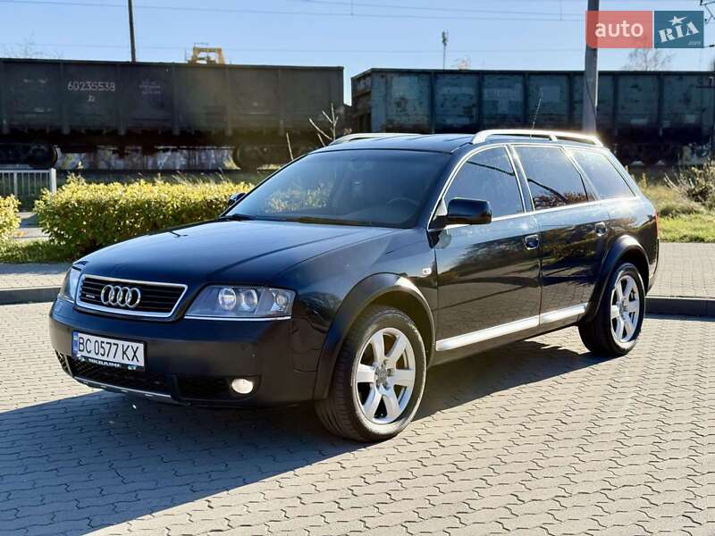 Универсал Audi A6 Allroad 2004 в Львове фото 19 Универсал Audi A6 Allroad 2004 в Львове