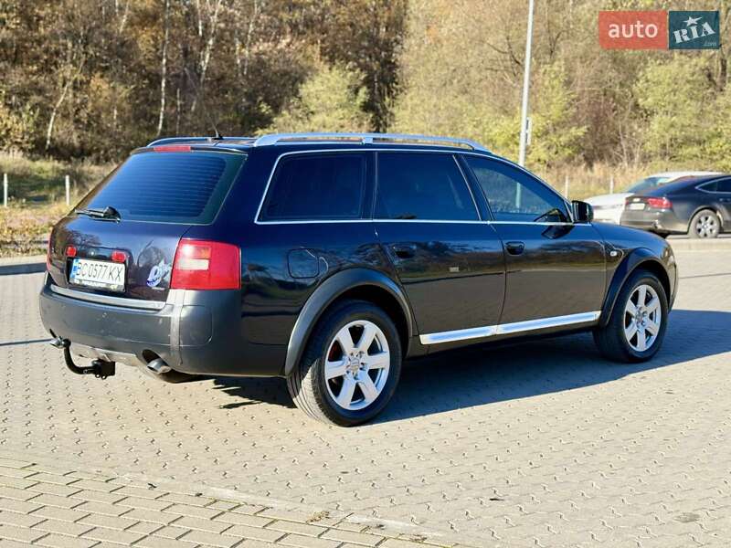 Универсал Audi A6 Allroad 2004 в Львове фото 22 Универсал Audi A6 Allroad 2004 в Львове