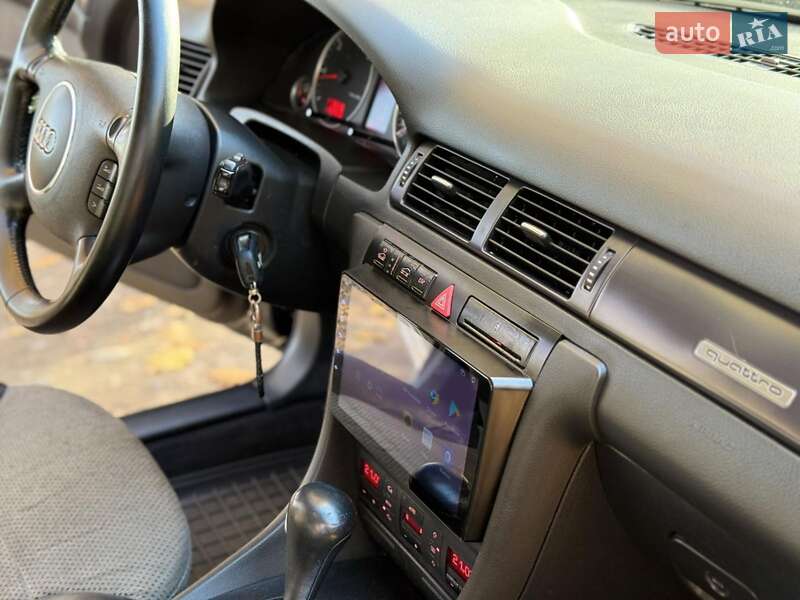 Универсал Audi A6 Allroad 2004 в Львове фото 33 Универсал Audi A6 Allroad 2004 в Львове